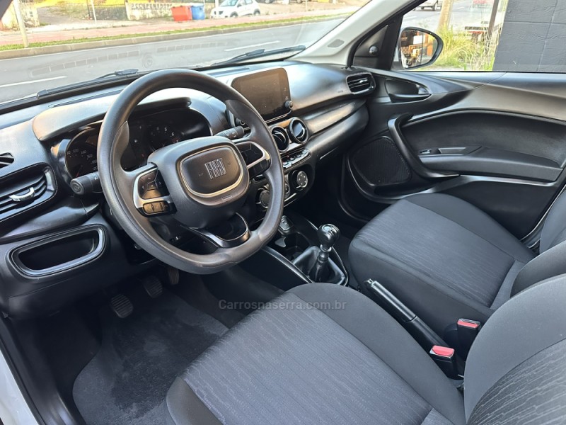 ARGO 1.0 DRIVE 6V FLEX 4P MANUAL - 2025 - PASSO FUNDO