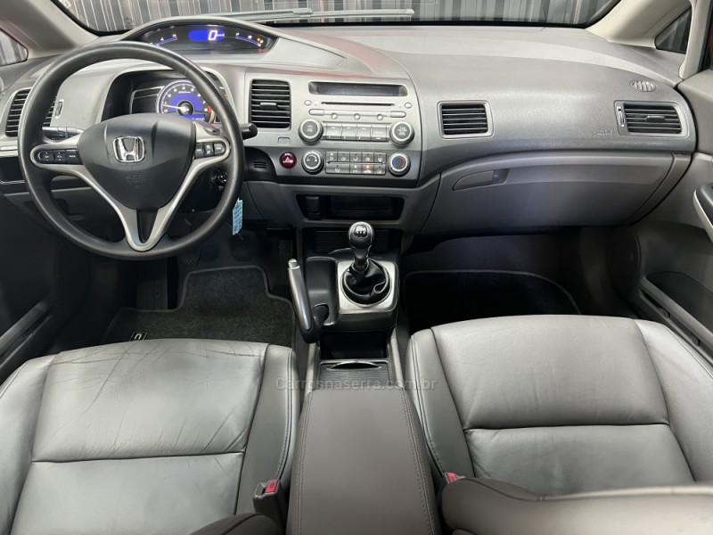 CIVIC 1.8 LXL SE 16V FLEX 4P MANUAL - 2010 - CAXIAS DO SUL