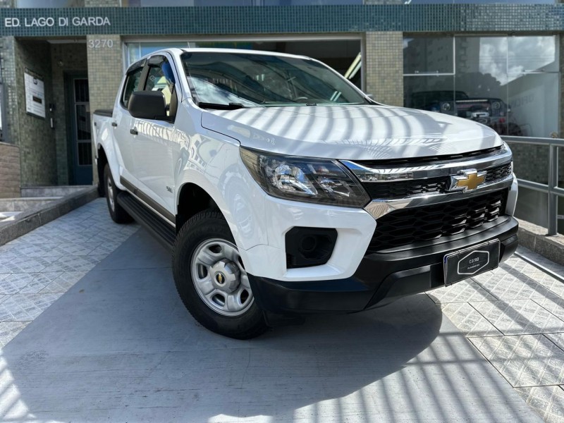 s10 2.8 ls 4x4 cd 16v turbo diesel 4p manual 2023 caxias do sul