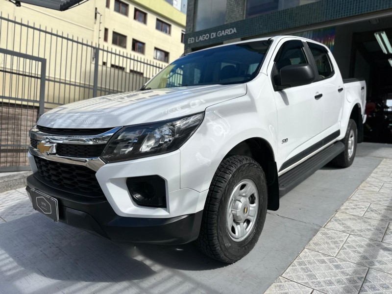 S10 2.8 LS 4X4 CD 16V TURBO DIESEL 4P MANUAL - 2023 - CAXIAS DO SUL