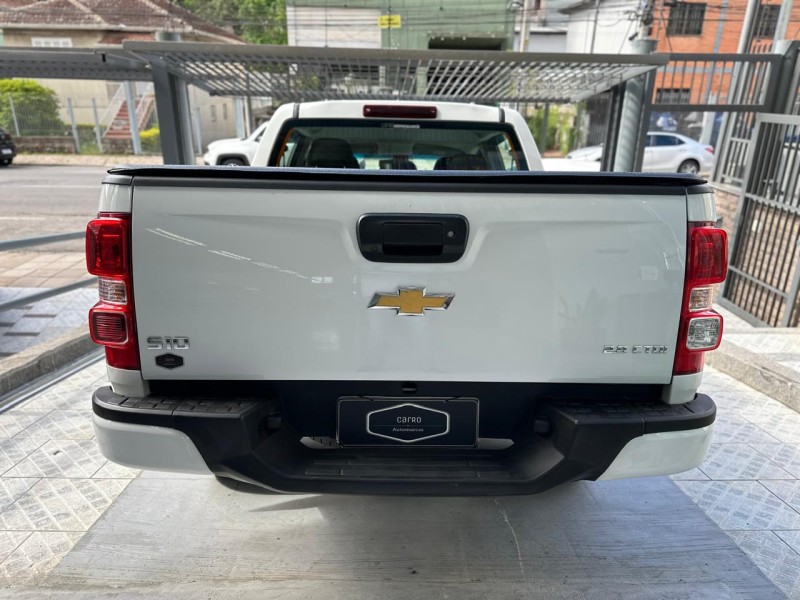 S10 2.8 LS 4X4 CD 16V TURBO DIESEL 4P MANUAL - 2023 - CAXIAS DO SUL