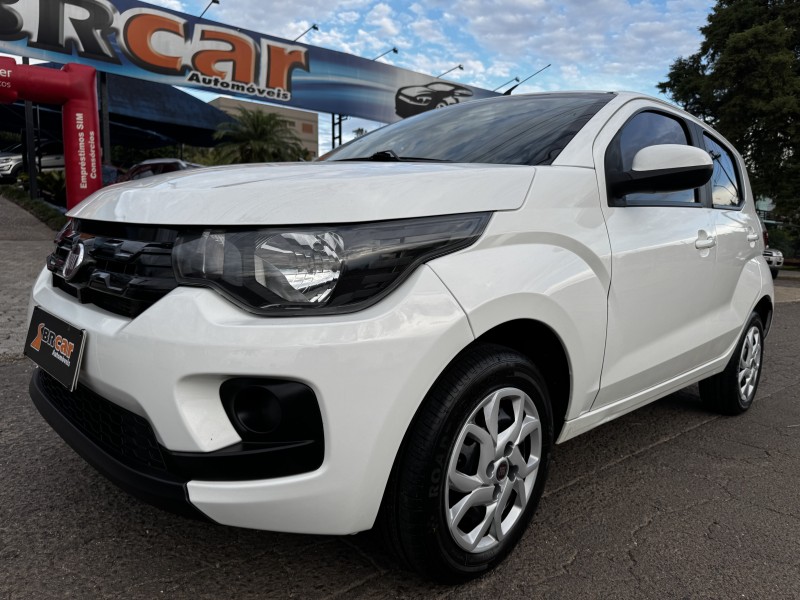 mobi 1.0 8v evo flex like. manual 2017 dois irmaos