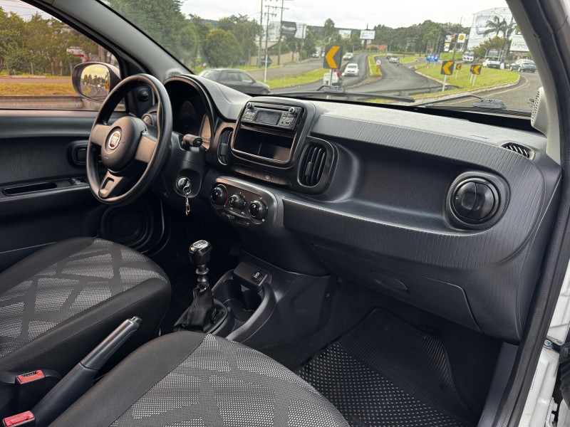 MOBI 1.0 8V EVO FLEX LIKE. MANUAL - 2017 - DOIS IRMãOS