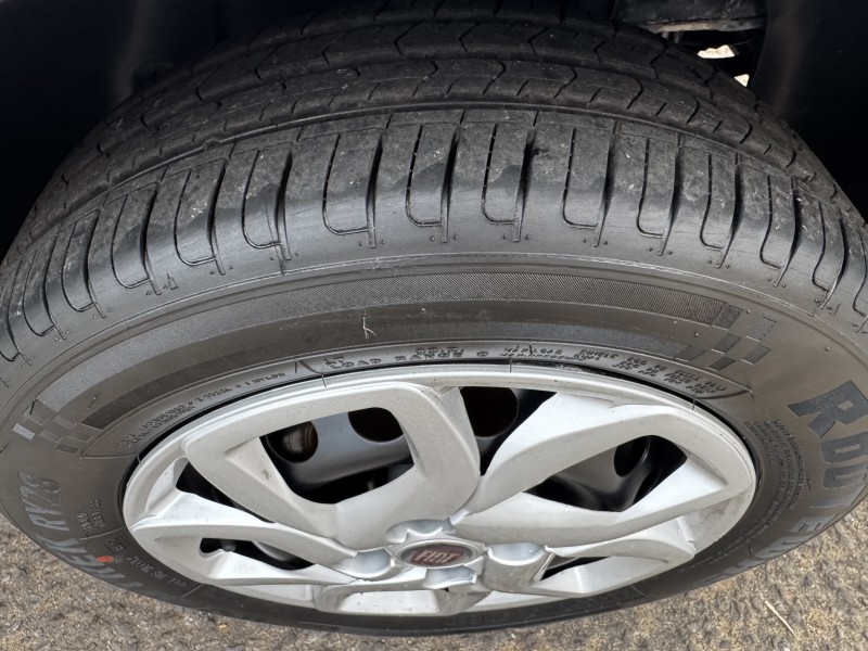 MOBI 1.0 8V EVO FLEX LIKE. MANUAL - 2017 - DOIS IRMãOS