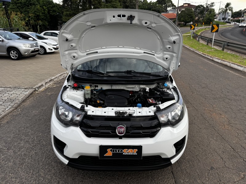 MOBI 1.0 8V EVO FLEX LIKE. MANUAL - 2017 - DOIS IRMãOS