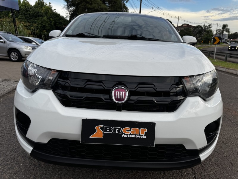 MOBI 1.0 8V EVO FLEX LIKE. MANUAL - 2017 - DOIS IRMãOS