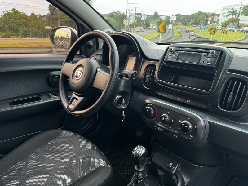 MOBI 1.0 8V EVO FLEX LIKE. MANUAL - 2017 - DOIS IRMãOS