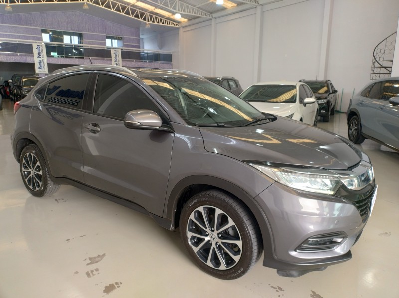 HR-V 1.8 16V FLEX EXL 4P AUTOMÁTICO - 2021 - BENTO GONçALVES