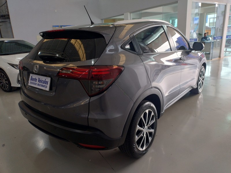 HR-V 1.8 16V FLEX EXL 4P AUTOMÁTICO - 2021 - BENTO GONçALVES
