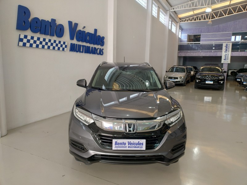 hr v 1.8 16v flex exl 4p automatico 2021 bento goncalves