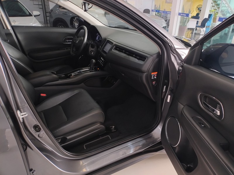 HR-V 1.8 16V FLEX EXL 4P AUTOMÁTICO - 2021 - BENTO GONçALVES