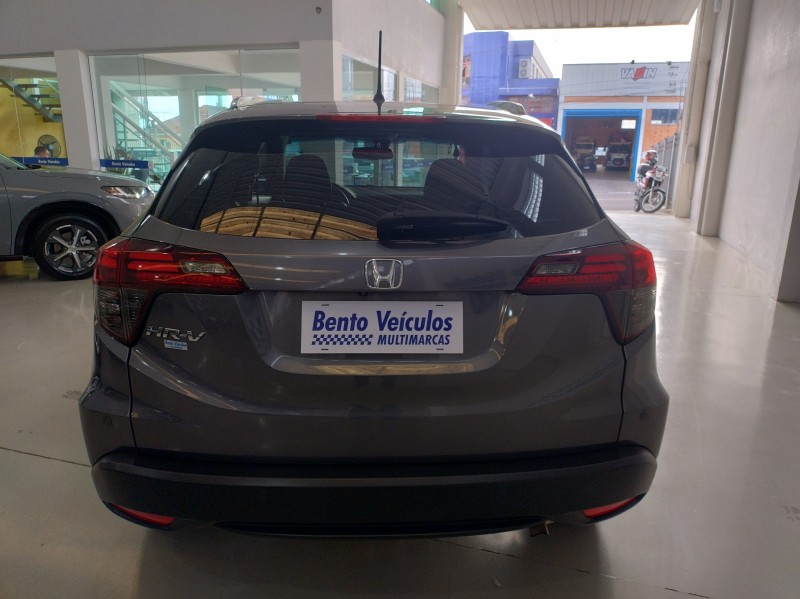 HR-V 1.8 16V FLEX EXL 4P AUTOMÁTICO - 2021 - BENTO GONçALVES