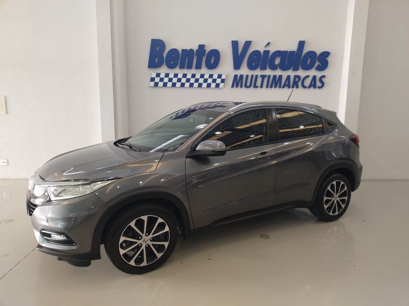 HR-V 1.8 16V FLEX EXL 4P AUTOMÁTICO - 2021 - BENTO GONçALVES
