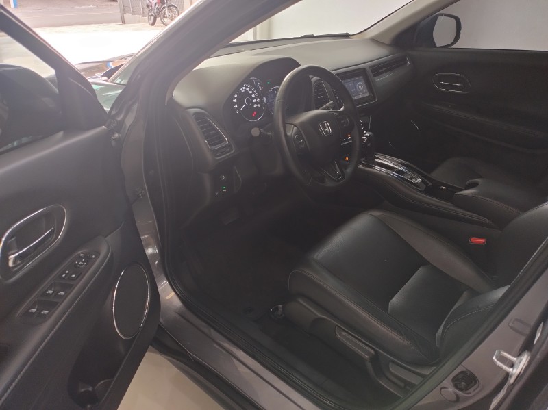 HR-V 1.8 16V FLEX EXL 4P AUTOMÁTICO - 2021 - BENTO GONçALVES