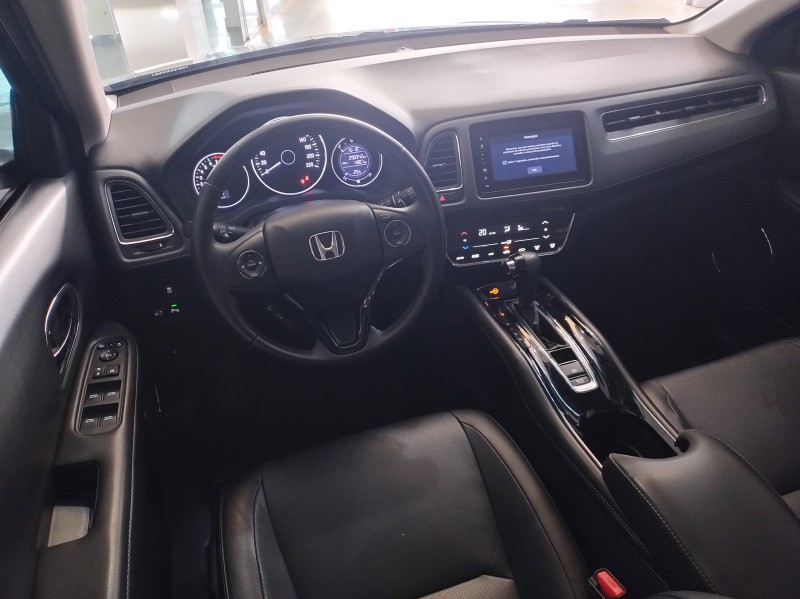 HR-V 1.8 16V FLEX EXL 4P AUTOMÁTICO - 2021 - BENTO GONçALVES