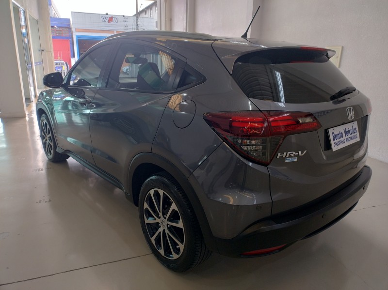 HR-V 1.8 16V FLEX EXL 4P AUTOMÁTICO - 2021 - BENTO GONçALVES