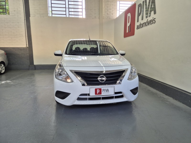 versa 1.6 16v flex sv 4p manual 2020 garibaldi