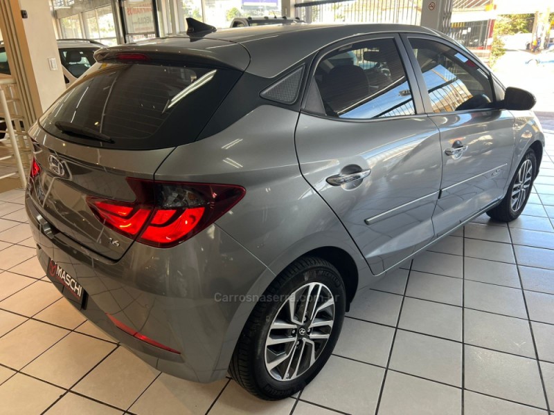 HB20 1.6 VISION 16V FLEX 4P AUTOMÁTICO  - 2020 - CAXIAS DO SUL