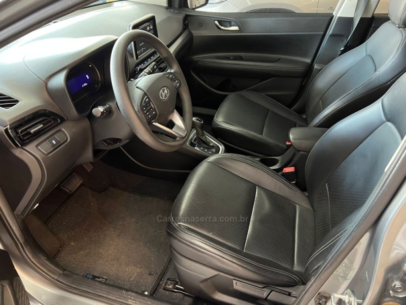 HB20 1.6 VISION 16V FLEX 4P AUTOMÁTICO  - 2020 - CAXIAS DO SUL