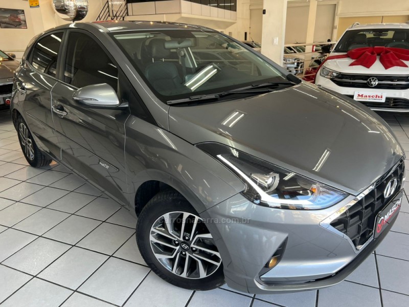 HB20 1.6 VISION 16V FLEX 4P AUTOMÁTICO  - 2020 - CAXIAS DO SUL