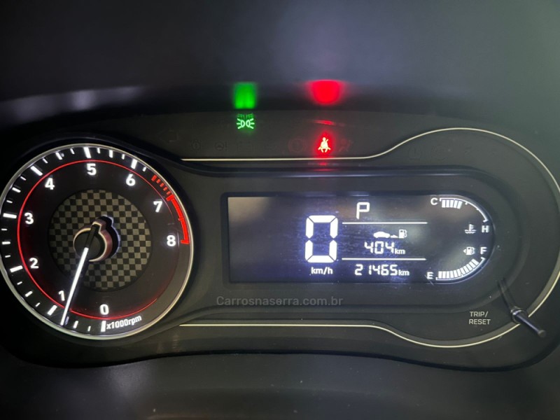 HB20 1.6 VISION 16V FLEX 4P AUTOMÁTICO  - 2020 - CAXIAS DO SUL