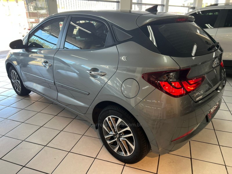 HB20 1.6 VISION 16V FLEX 4P AUTOMÁTICO  - 2020 - CAXIAS DO SUL