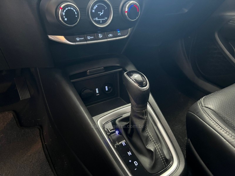 HB20 1.6 VISION 16V FLEX 4P AUTOMÁTICO  - 2020 - CAXIAS DO SUL