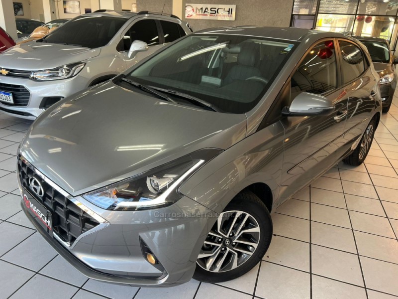 hb20 1.6 vision 16v flex 4p automatico  2020 caxias do sul