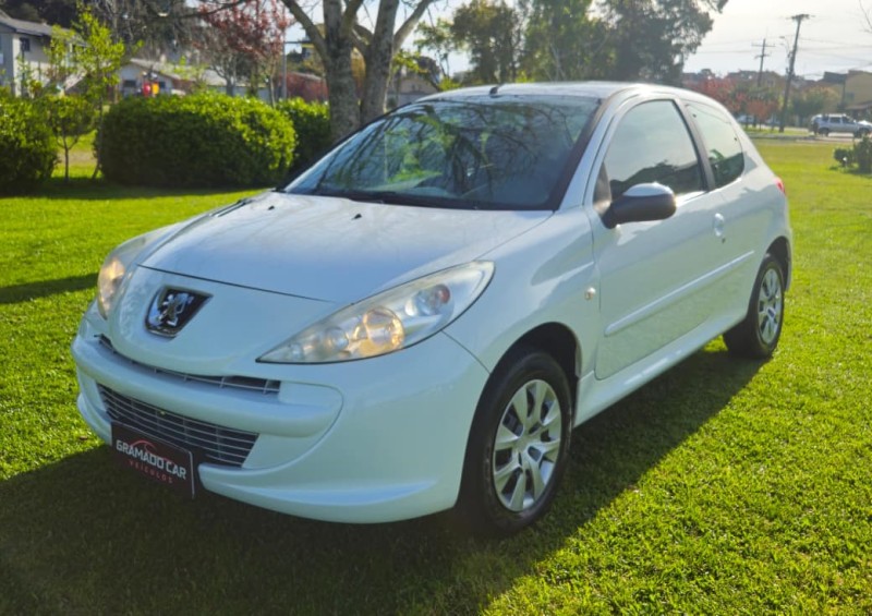 207 1.4 XR 8V FLEX 2P MANUAL