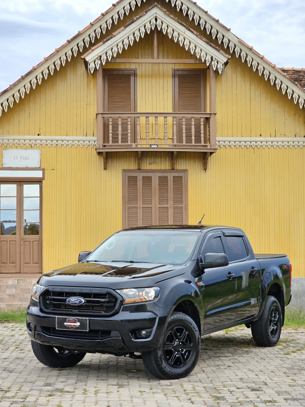 ranger 2.2 xls 4x4 cd 16v diesel 4p automatico 2023 antonio prado