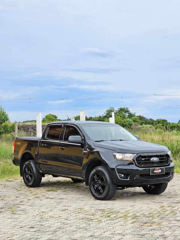 RANGER 2.2 XLS 4X4 CD 16V DIESEL 4P AUTOMÁTICO - 2023 - ANTôNIO PRADO