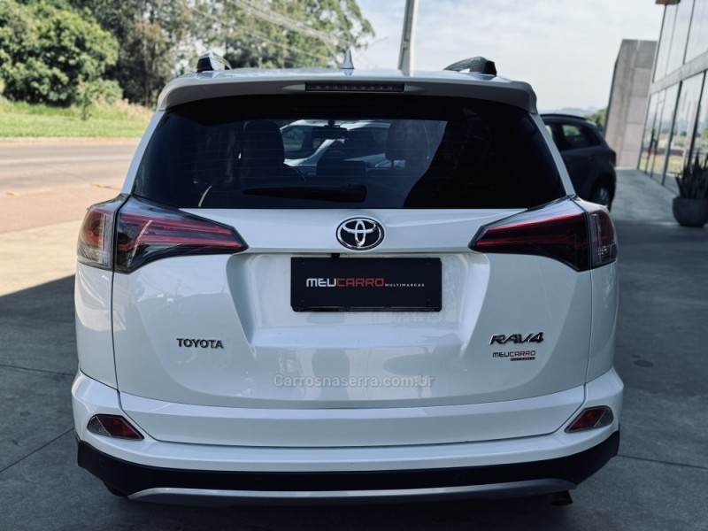 RAV4 2.0 4X2 16V GASOLINA 4P AUTOMÁTICO - 2018 - LAJEADO