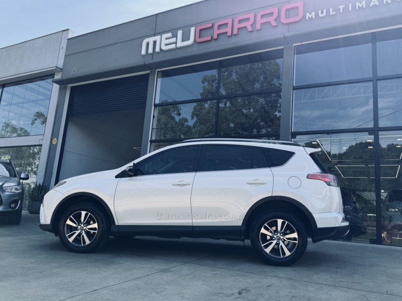 RAV4 2.0 4X2 16V GASOLINA 4P AUTOMÁTICO - 2018 - LAJEADO