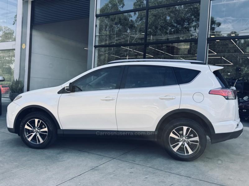 RAV4 2.0 4X2 16V GASOLINA 4P AUTOMÁTICO - 2018 - LAJEADO