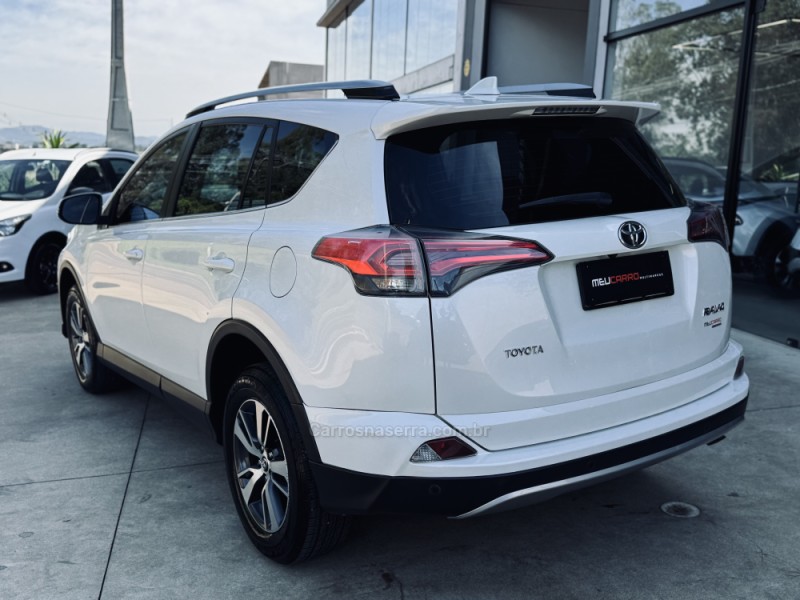 RAV4 2.0 4X2 16V GASOLINA 4P AUTOMÁTICO - 2018 - LAJEADO