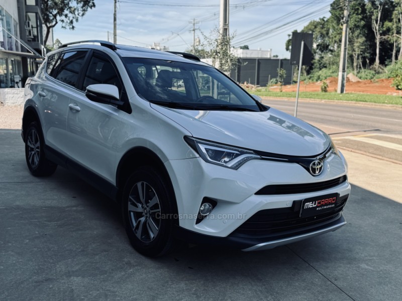 RAV4 2.0 4X2 16V GASOLINA 4P AUTOMÁTICO - 2018 - LAJEADO