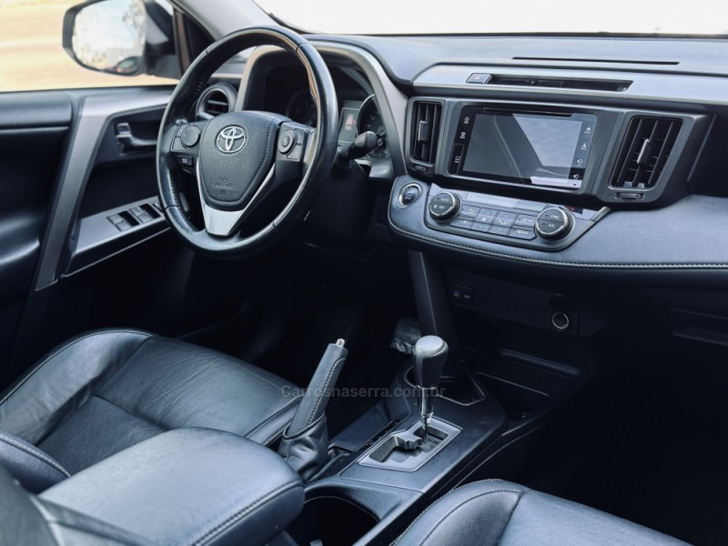 RAV4 2.0 4X2 16V GASOLINA 4P AUTOMÁTICO - 2018 - LAJEADO