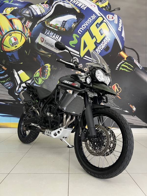 TIGER 800 XCA  - 2017 - PASSO FUNDO