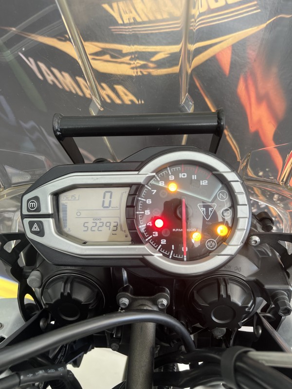 TIGER 800 XCA  - 2017 - PASSO FUNDO