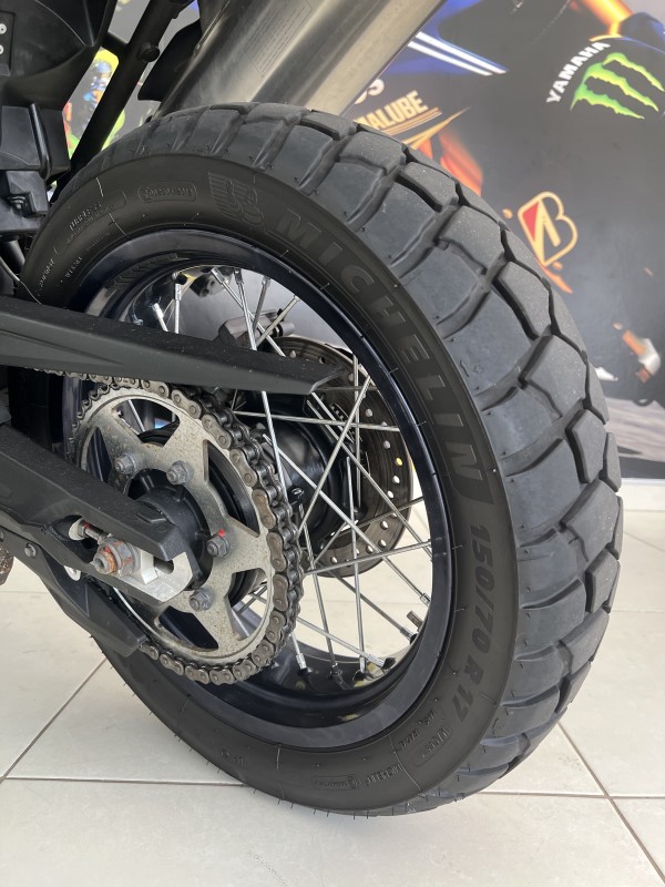 TIGER 800 XCA  - 2017 - PASSO FUNDO