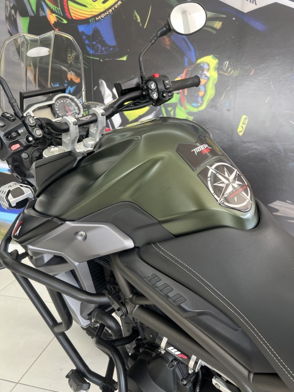 TIGER 800 XCA  - 2017 - PASSO FUNDO