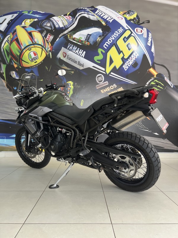 TIGER 800 XCA  - 2017 - PASSO FUNDO