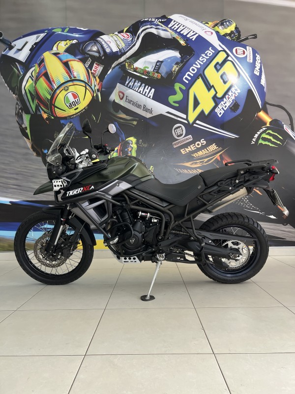 TIGER 800 XCA  - 2017 - PASSO FUNDO