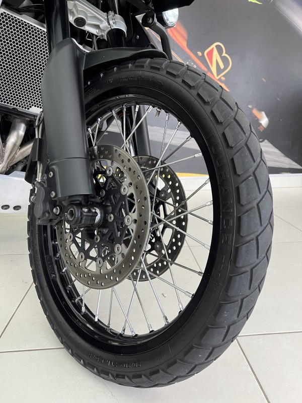 TIGER 800 XCA  - 2017 - PASSO FUNDO