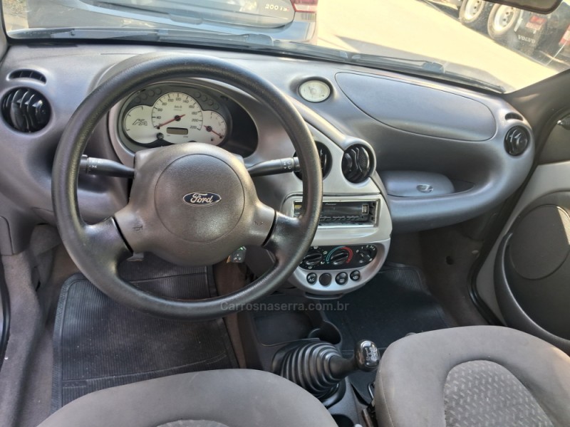 KA 1.0 GL IMAGE 8V GASOLINA 2P MANUAL - 2004 - BENTO GONçALVES