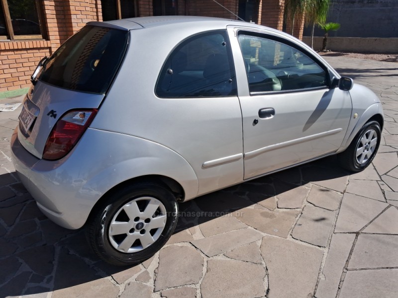 KA 1.0 GL IMAGE 8V GASOLINA 2P MANUAL - 2004 - BENTO GONçALVES
