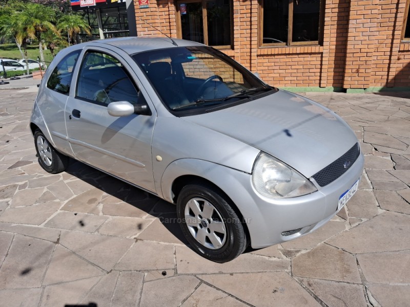 ka 1.0 gl image 8v gasolina 2p manual 2004 bento goncalves