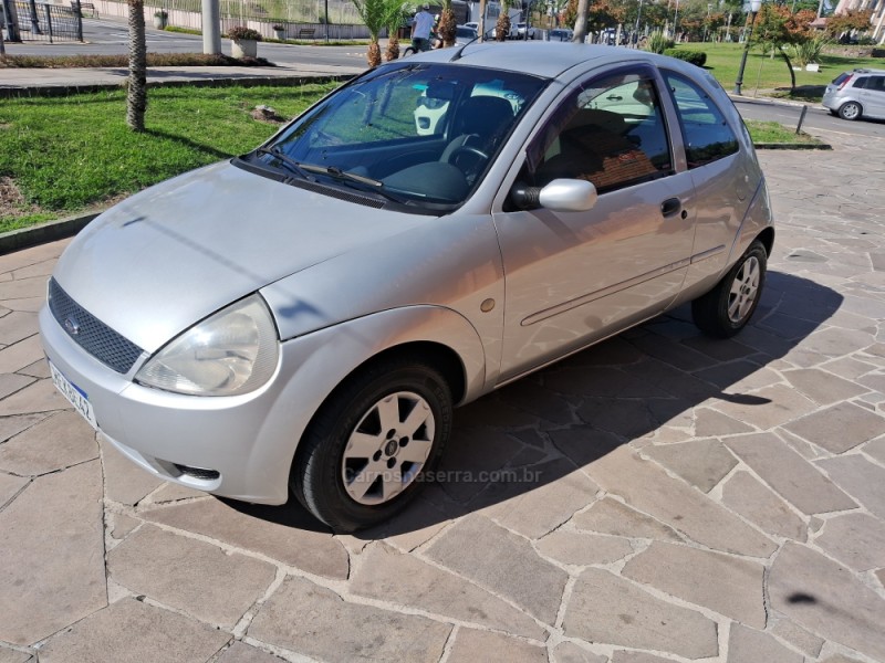 KA 1.0 GL IMAGE 8V GASOLINA 2P MANUAL - 2004 - BENTO GONçALVES