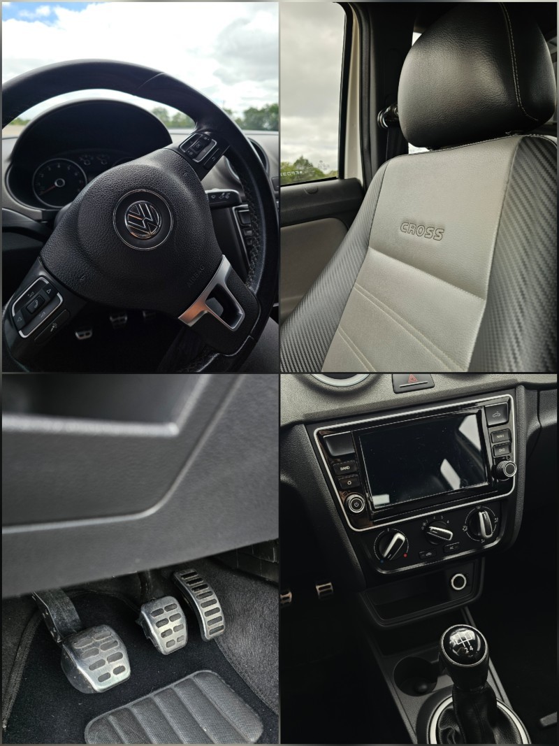 SAVEIRO 1.6 CROSS CE 16V FLEX 2P MANUAL - 2015 - ANTôNIO PRADO