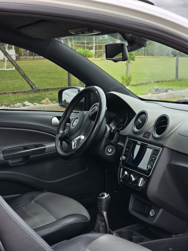 SAVEIRO 1.6 CROSS CE 16V FLEX 2P MANUAL - 2015 - ANTôNIO PRADO